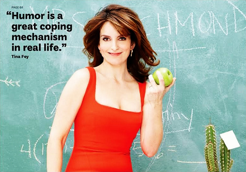 Tina Fey