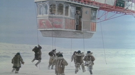 The Island at the Top of the World (1974)
