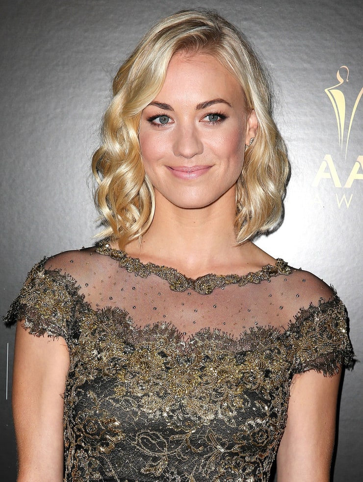 Yvonne Strahovski