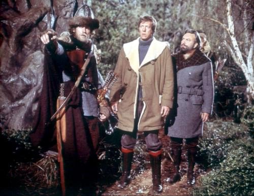 The Island at the Top of the World (1974) The Island at the Top of the World (1974)