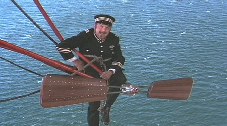 The Island at the Top of the World (1974)