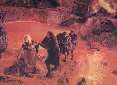The Island at the Top of the World (1974) The Island at the Top of the World (1974)