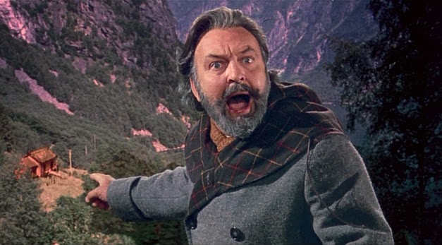 The Island at the Top of the World (1974) The Island at the Top of the World (1974)