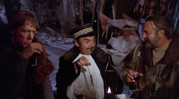 The Island at the Top of the World (1974) The Island at the Top of the World (1974)