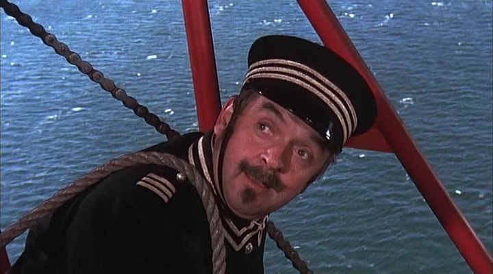 The Island at the Top of the World (1974) The Island at the Top of the World (1974)