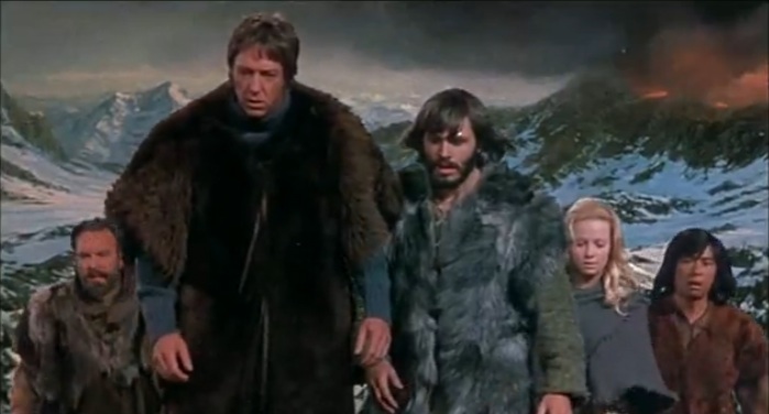 The Island at the Top of the World (1974)