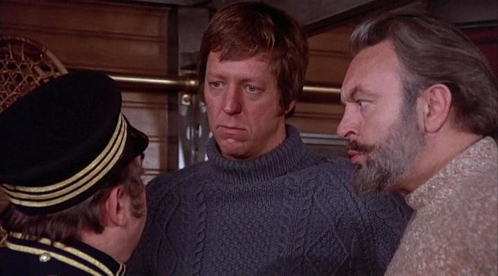 The Island at the Top of the World (1974)