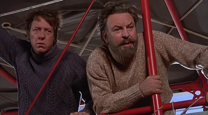 The Island at the Top of the World (1974)