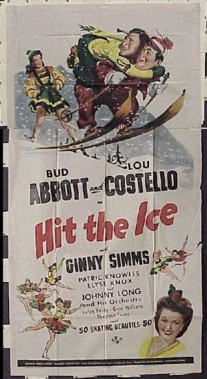 Hit the Ice