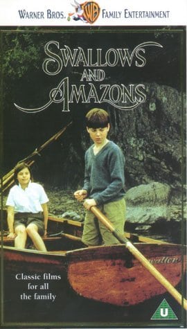 Swallows and Amazons Swallows and Amazons