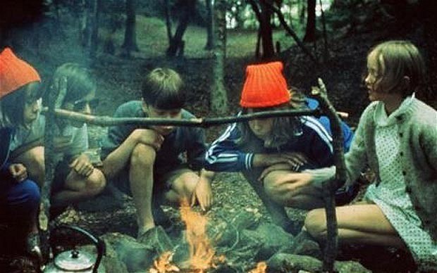 Swallows and Amazons Swallows and Amazons