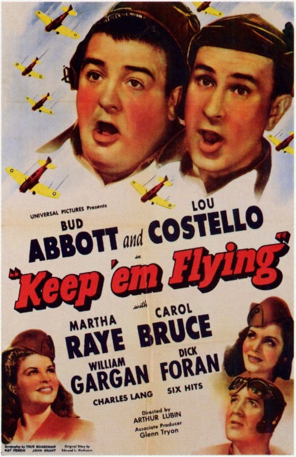 Keep 'Em Flying Keep 'Em Flying