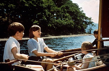 Swallows and Amazons Swallows and Amazons
