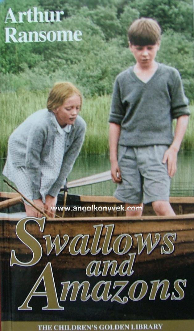 Swallows and Amazons Swallows and Amazons