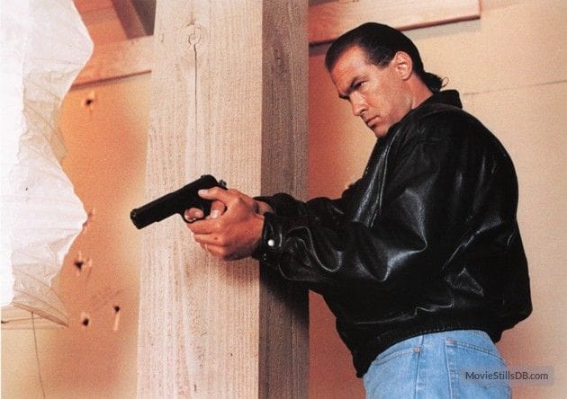 Hard to Kill Hard to Kill