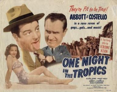 One Night in the Tropics