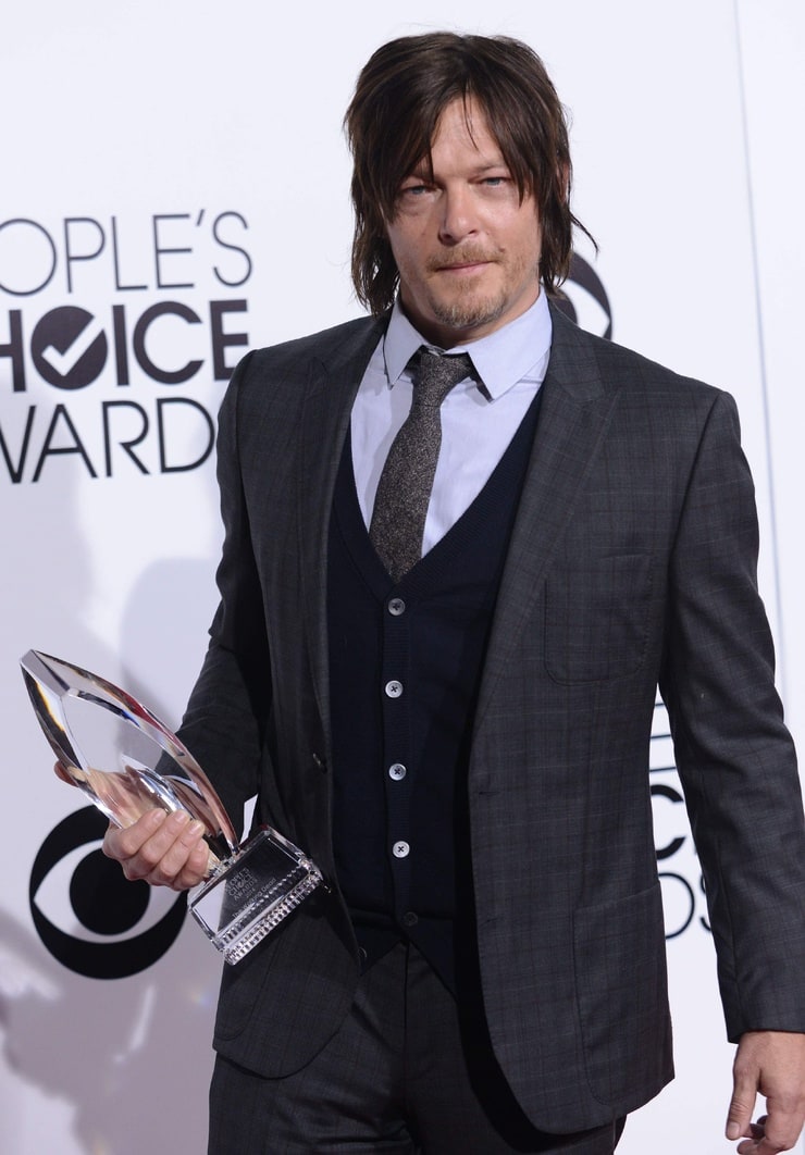 Norman Reedus