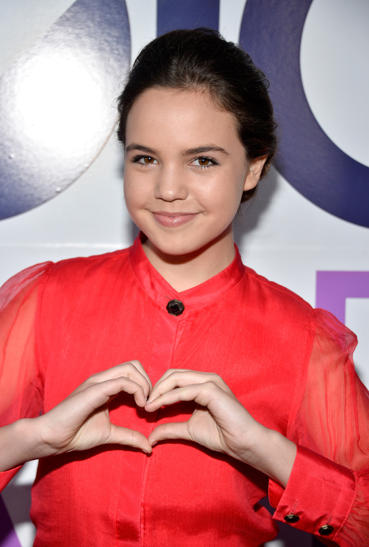 Bailee Madison Bailee Madison