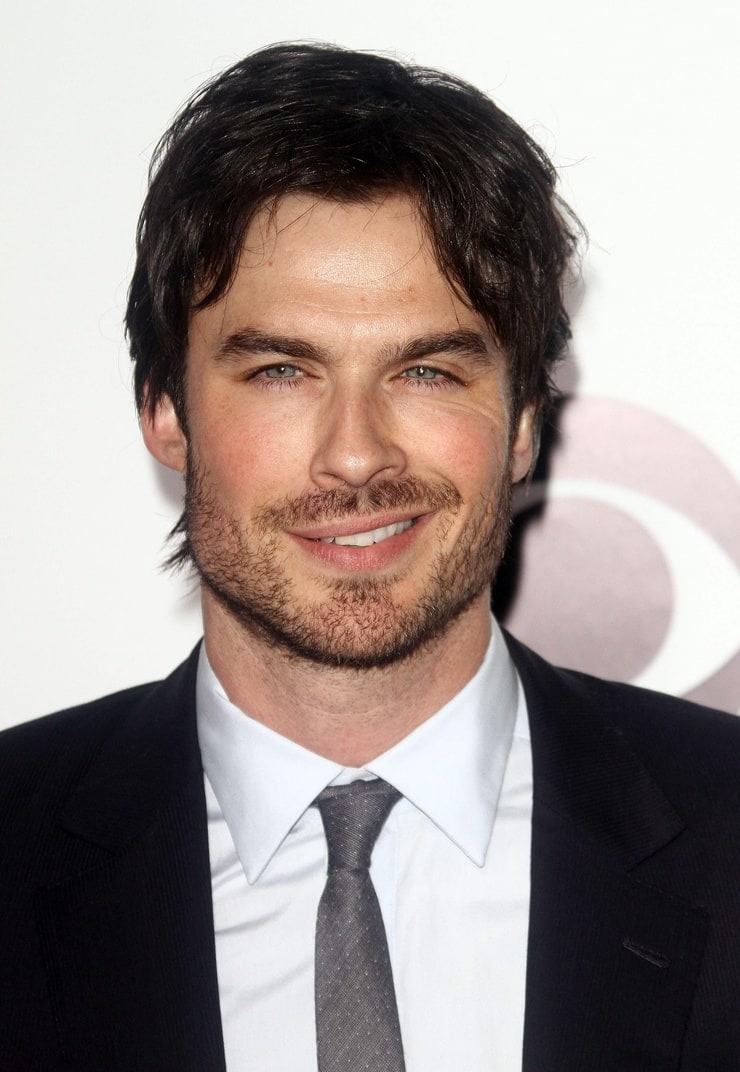 Ian Somerhalder