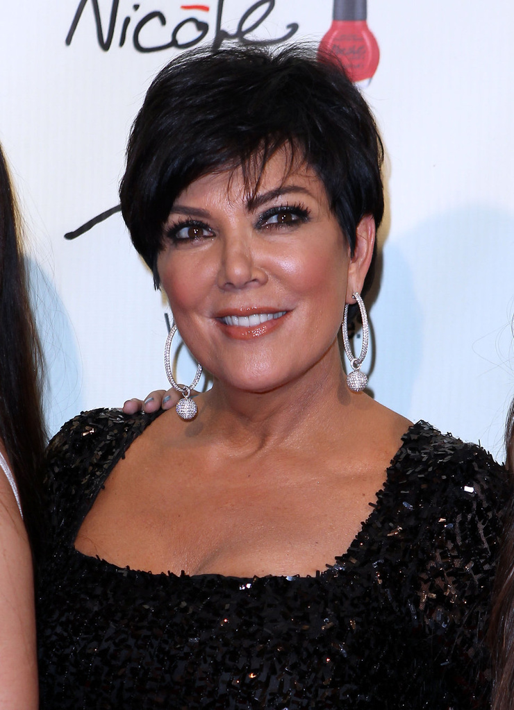 Kris Jenner Kris Jenner