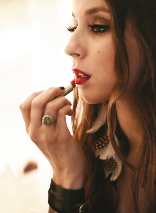 Troian Bellisario