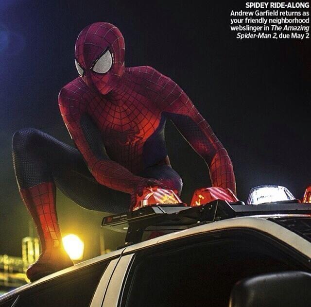 The Amazing Spider-Man 2