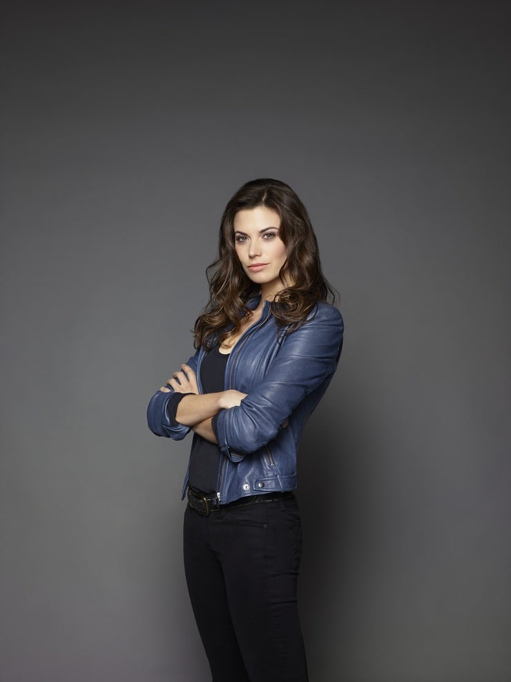 Meghan Ory