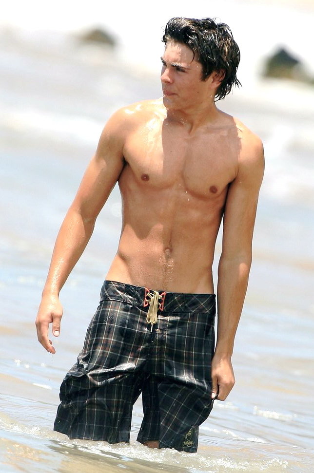 Zac Efron Zac Efron