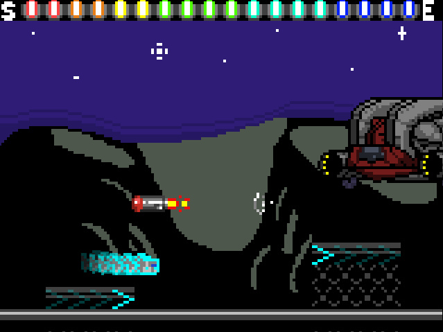 Rocket Runner