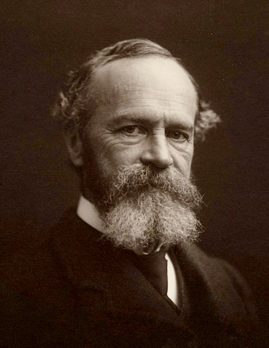 William James