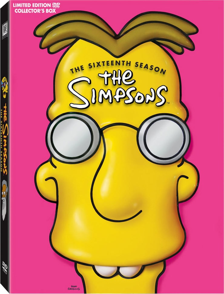 The Simpsons season 16