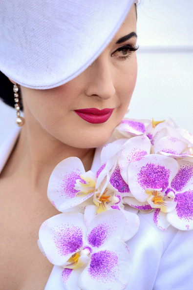 Dita Von Teese Dita Von Teese