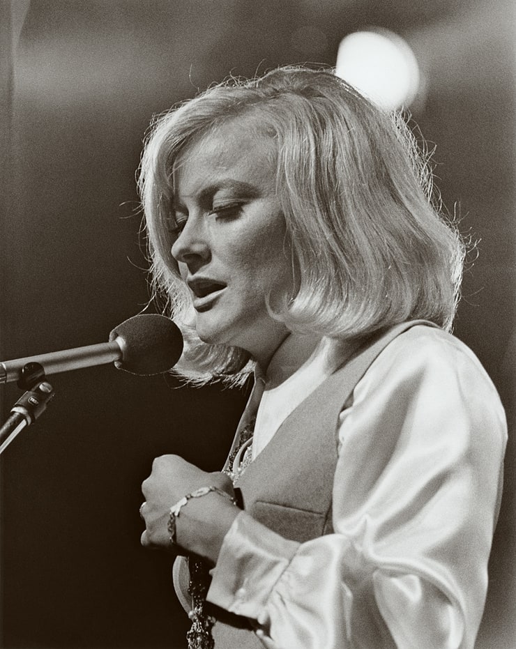 Monica Zetterlund