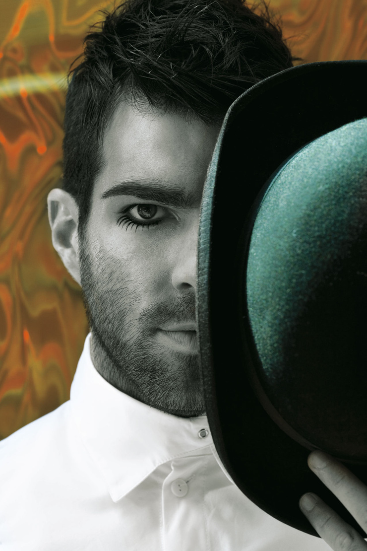 Zachary Quinto