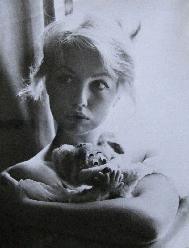 Mylène Demongeot