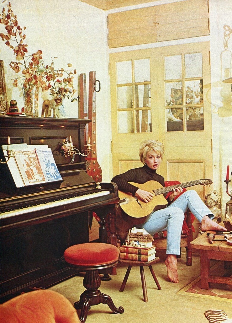 Mylène Demongeot