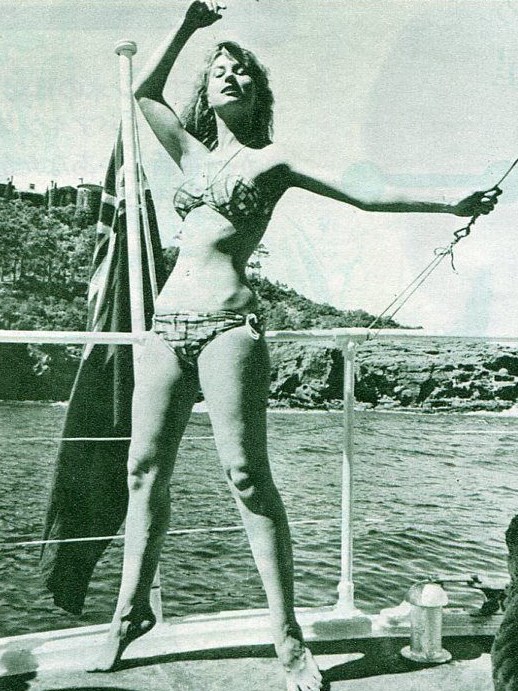 Mylène Demongeot