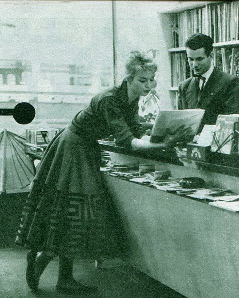 Mylène Demongeot