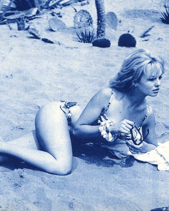 Mylène Demongeot