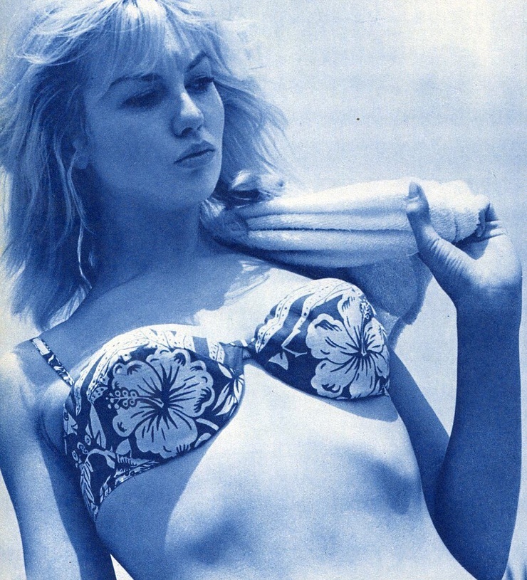 Mylène Demongeot