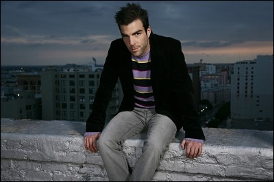 Zachary Quinto