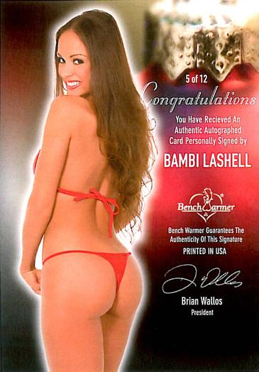 Bambi Lashell (I)