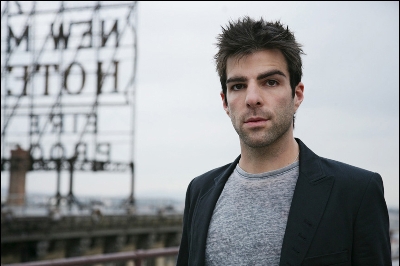 Zachary Quinto