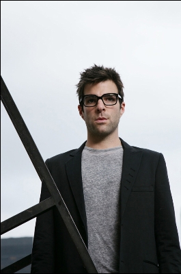 Zachary Quinto