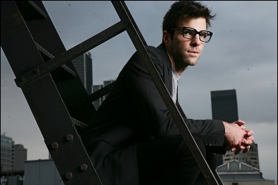 Zachary Quinto