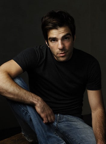 Zachary Quinto