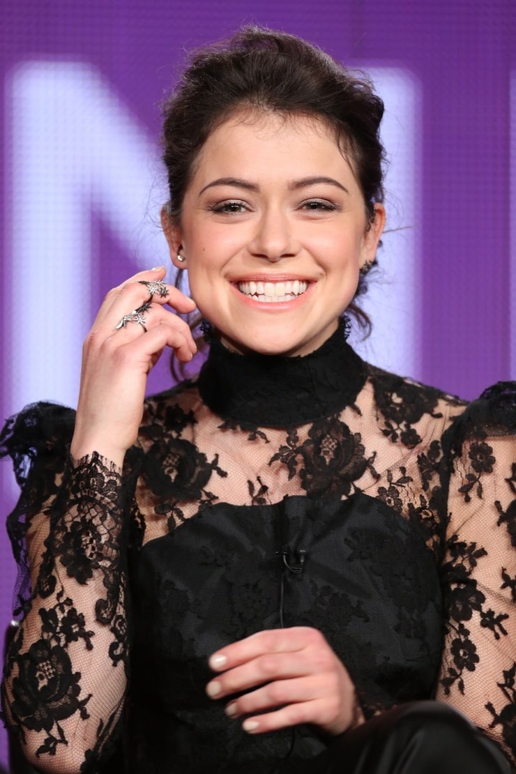 Tatiana Maslany