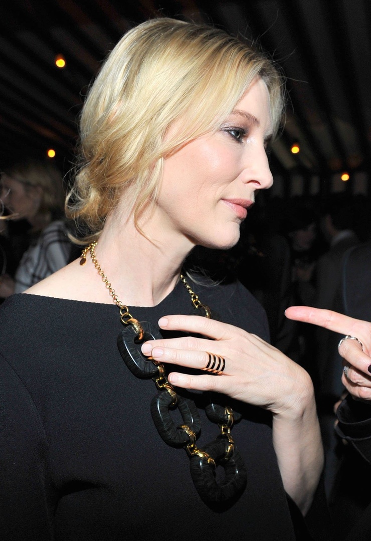 Cate Blanchett Cate Blanchett