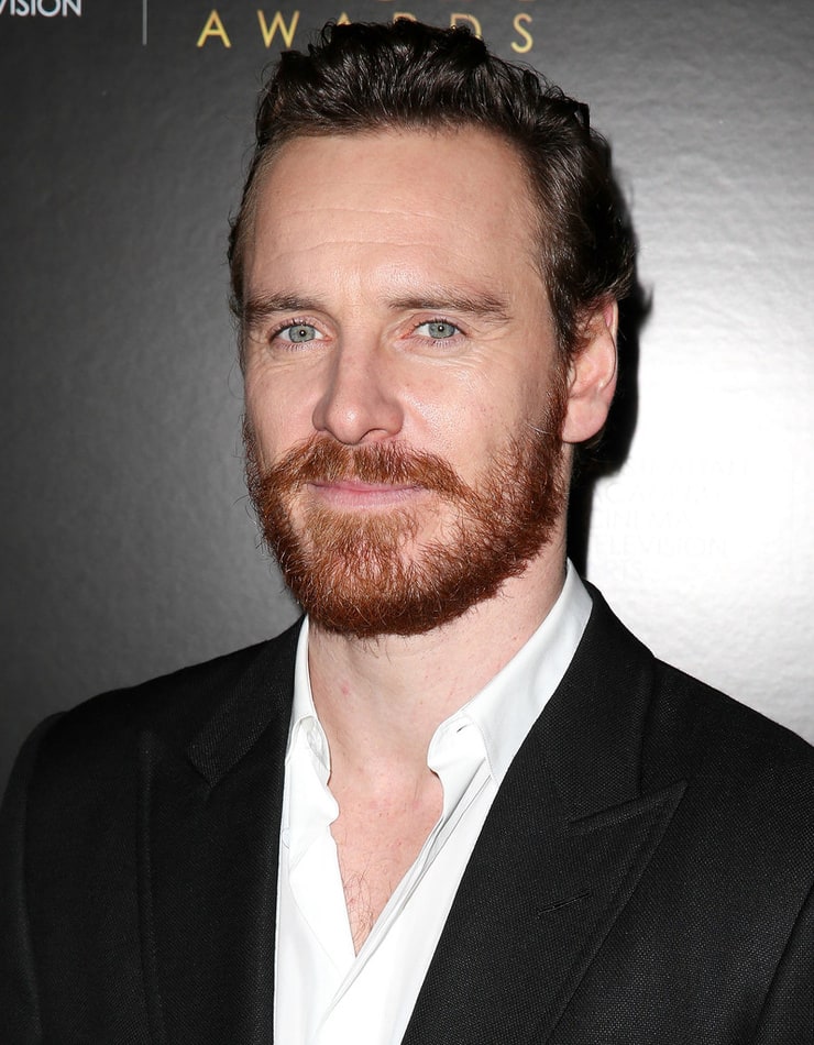 Michael Fassbender