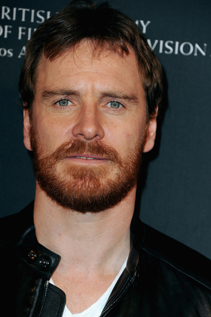 Michael Fassbender